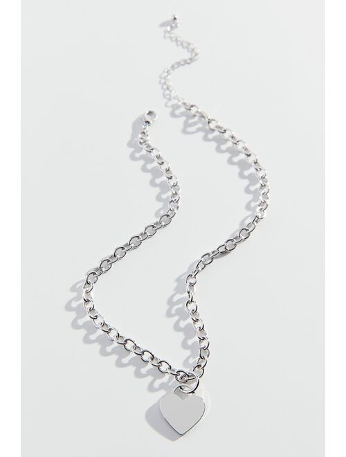 Urban outfitters Avril Statement Chain Necklace