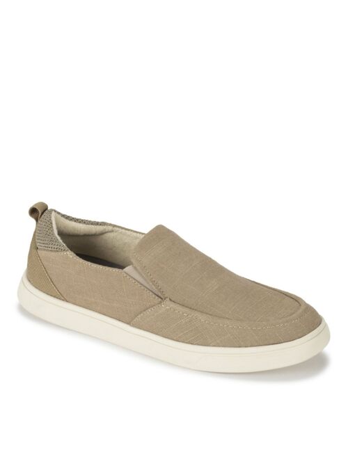 Baretraps Men's Lincoln Casual Slip On Sneakers