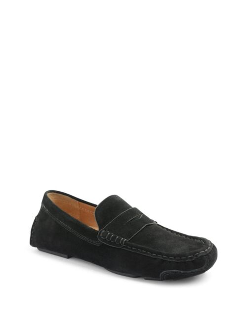 Gentle Souls Men's Mateo Driver Penny Shoes