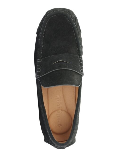 Gentle Souls Men's Mateo Driver Penny Shoes