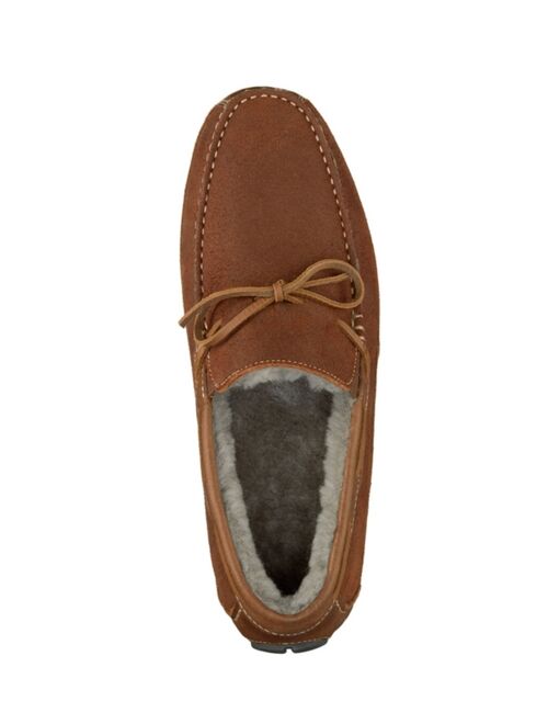 Johnston & Murphy Men's Danley One Eye Tie Shoes