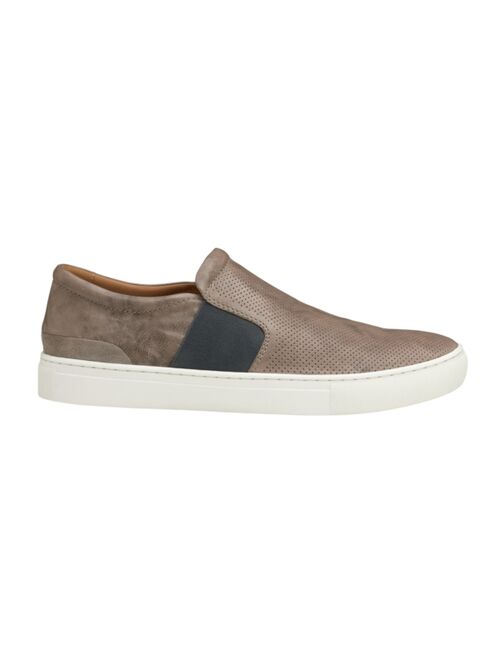 Johnston & Murphy Men's Banks Slip-On Shoes