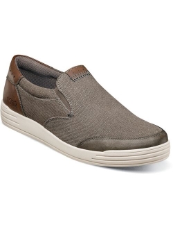 Men's Kore City Walk Athletic Style Canvas Slip-On Loafer