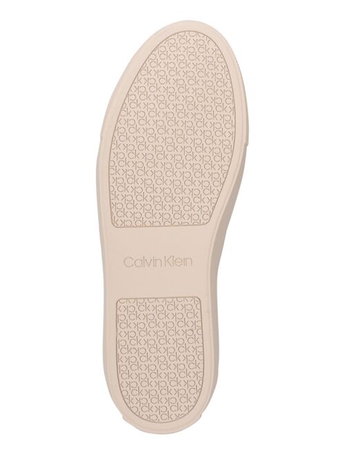 Calvin Klein Men's Ansly Slip-On Sneakers