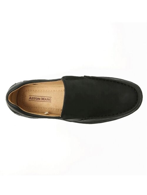 Aston Marc Men's Slip On Comfort Casual Shoes