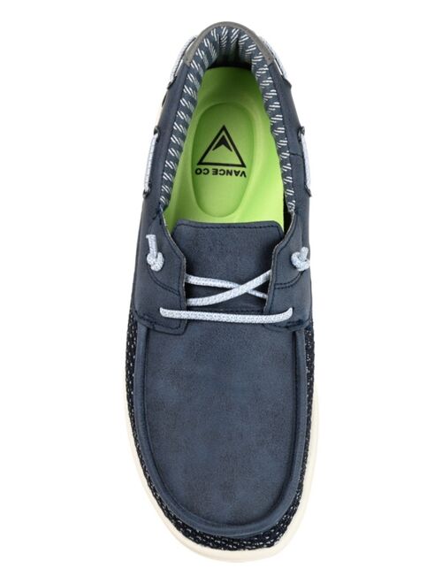 Vance Co. Men's Carlton Casual Slip-on Sneakers