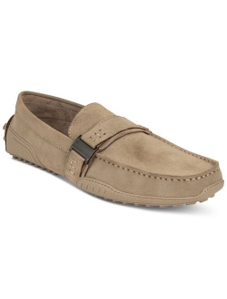 Keneth Cole Unlisted Men's Owen Belt Slip On Drivers