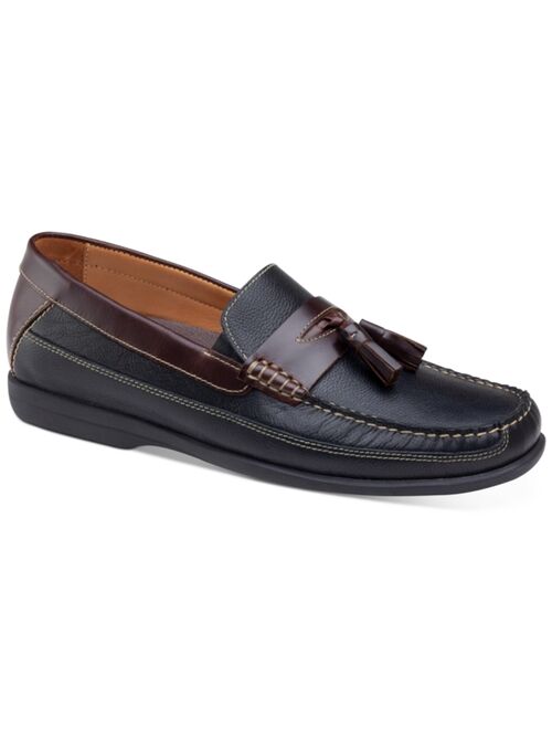 Johnston & Murphy Men's Locklin Tassel Loafers