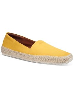 Men's Suede Espadrille