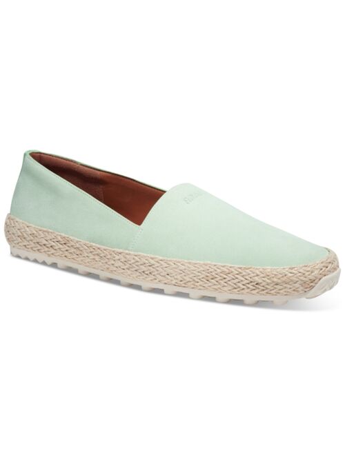 COACH Men's Suede Espadrille