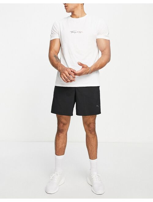 Tommy Hilfiger swim T-shirt in white - part of a set