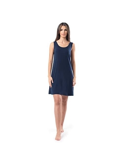 Women's Breathable Sleep Chemise