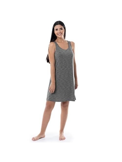 Women's Breathable Sleep Chemise