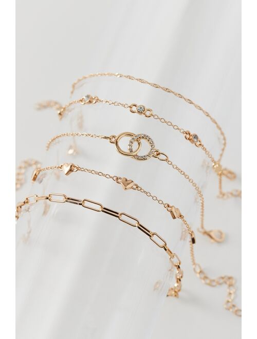 Urban Outfitters Caitlin Bracelet Set