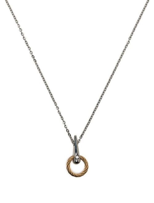 Charriol Infinity Zen necklace