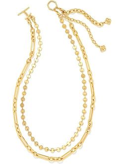 Frankie Multi Strand Necklace