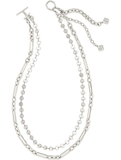 Frankie Multi Strand Necklace