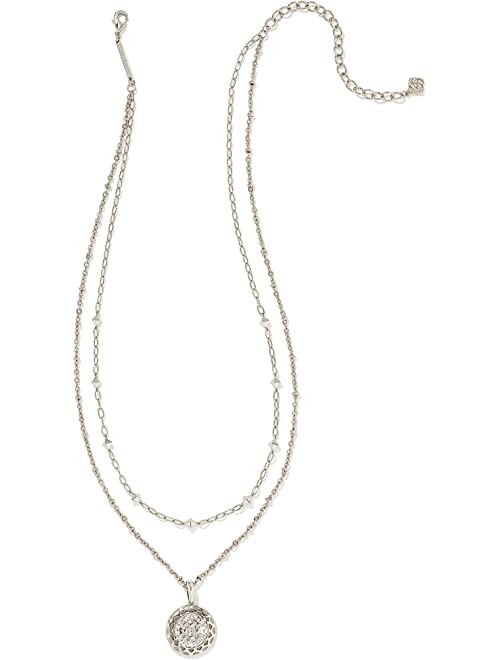 Kendra Scott Harper Multi Strand Necklace