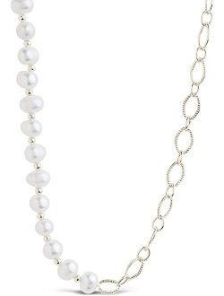 Sterling Forever Paloma Necklace