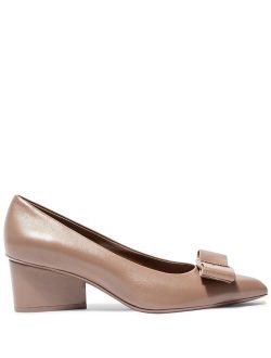 Salvatore Ferragamo Viva 55mm pointed-toe pumps