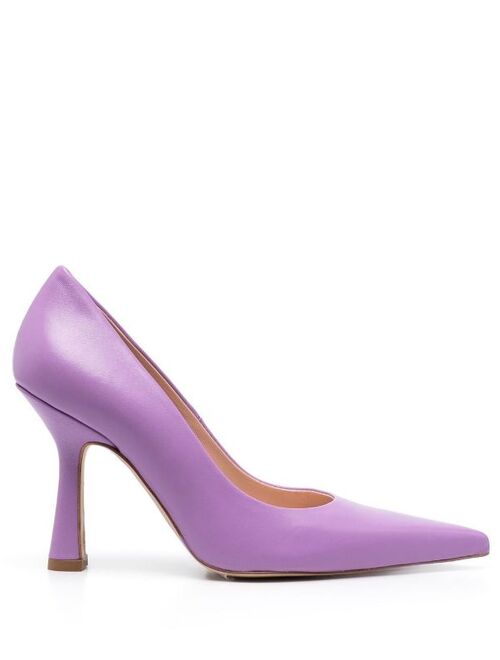 LIU JO x Leonie Hanne pointed-toe pumps