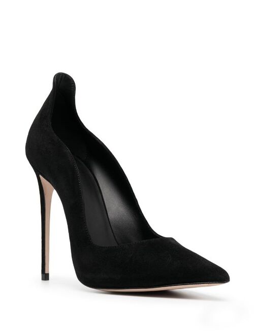 Le Silla Ivy 120mm pointed toe pumps