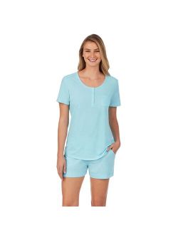 Pajamas: Essential Sleep Tee & Boxers Set