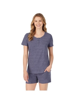 Pajamas: Essential Sleep Tee & Boxers Set