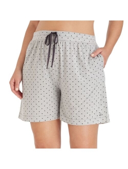 Plus Size Cuddl Duds Essentials Pajama Sleep Shorts