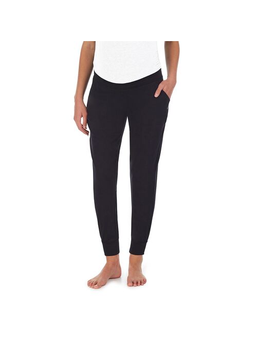 Maternity Cuddl Duds® Pajamas: Essential Banded Bottom Sleep Pants