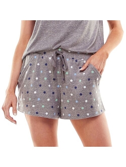 Whisperluxe Pajama Shorts