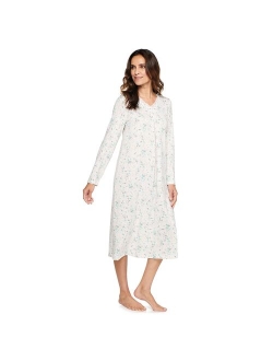 Long Sleeve Nightgown