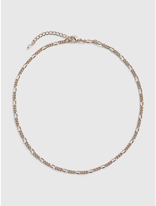 Gap Figaro Chain Necklace