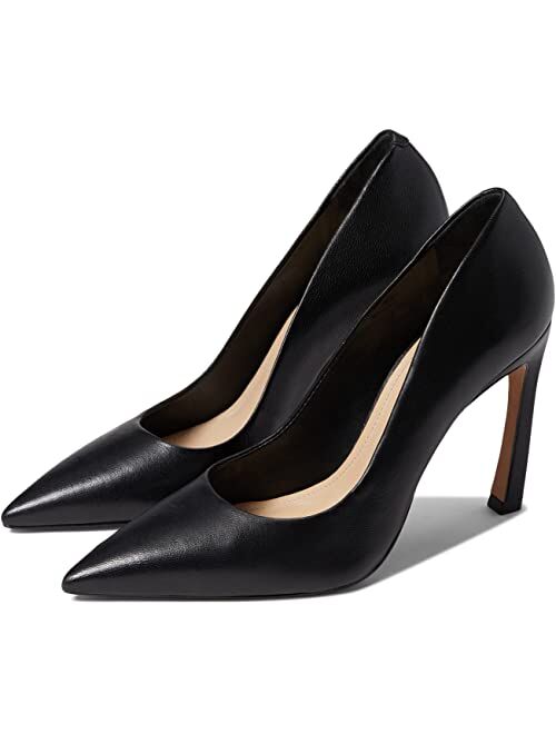 schutz Pilar Leather Pumps