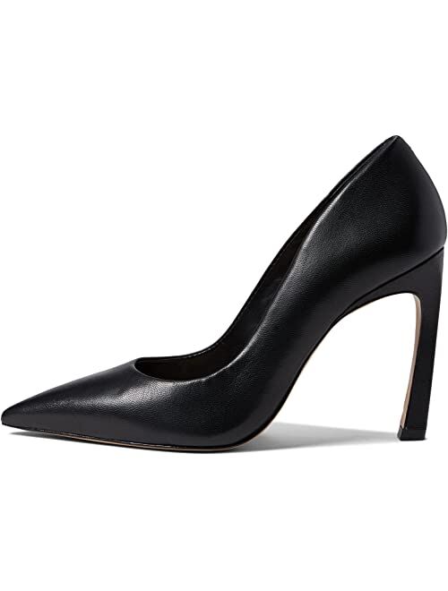 schutz Pilar Leather Pumps