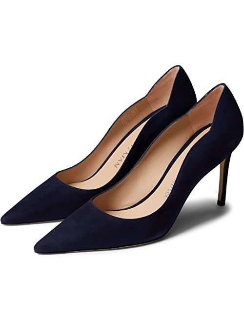 stuart weitzman Stuart 85 Scallop Pump