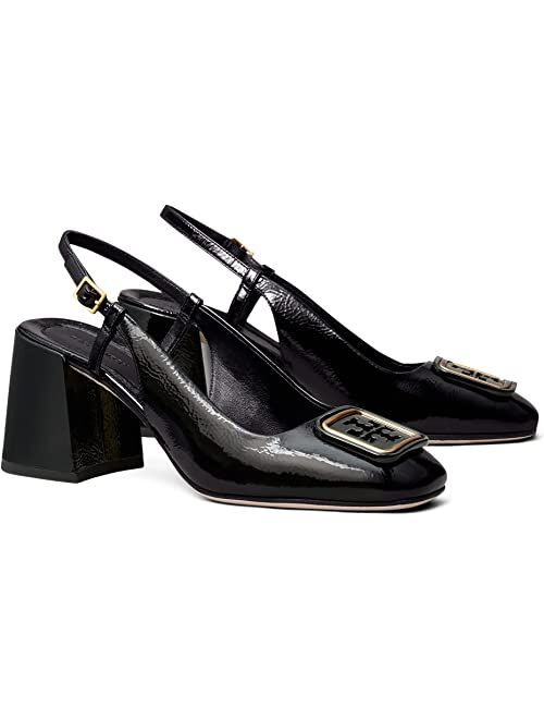 tory burch Georgia Slingback 70 mm