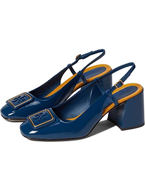 tory burch Georgia Slingback 70 mm