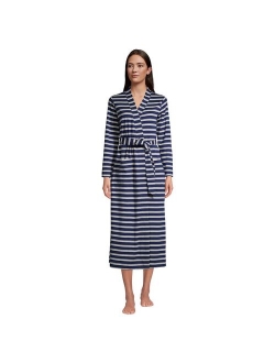 Supima Cotton Long Robe