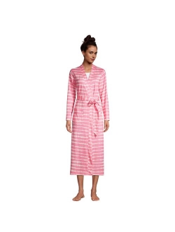 Supima Cotton Long Robe