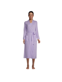 Supima Cotton Long Robe