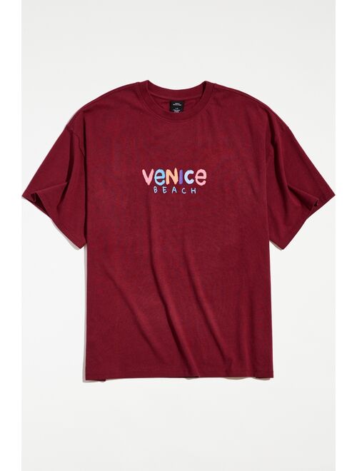 Venice Beach Skatepark Tee