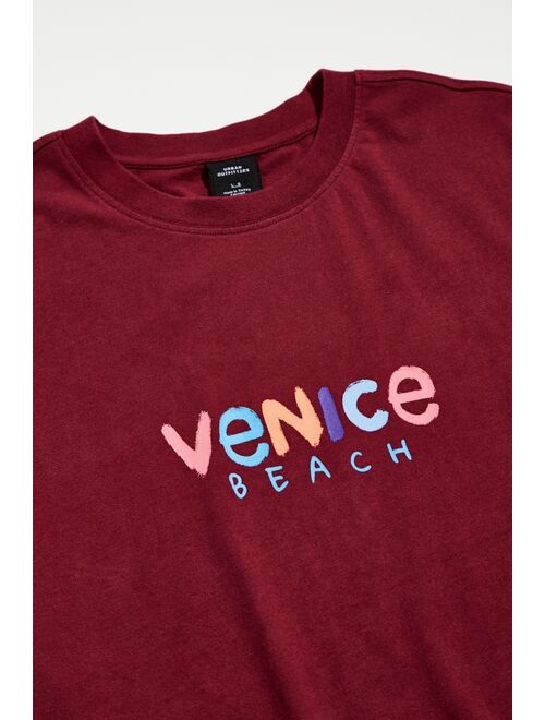 Venice Beach Skatepark Tee