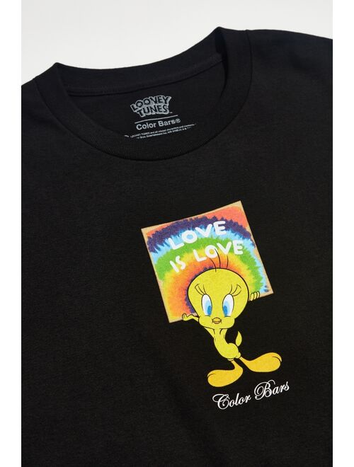 Tweety Bird Love Is Love Tee