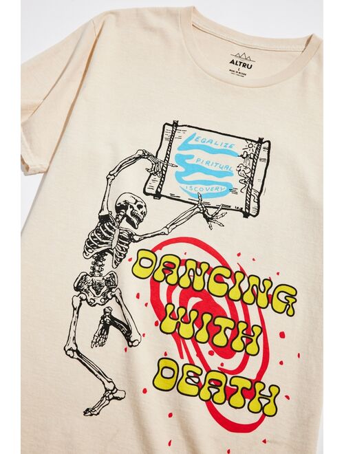 Altru Apparel Dancing With Death Tee