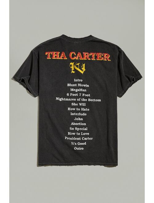 Lil Wayne Tha Carter IV Tee