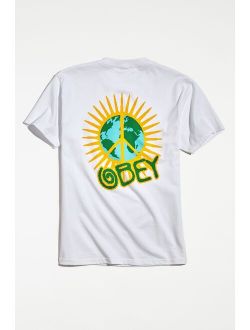 OBEY World Paz Tee