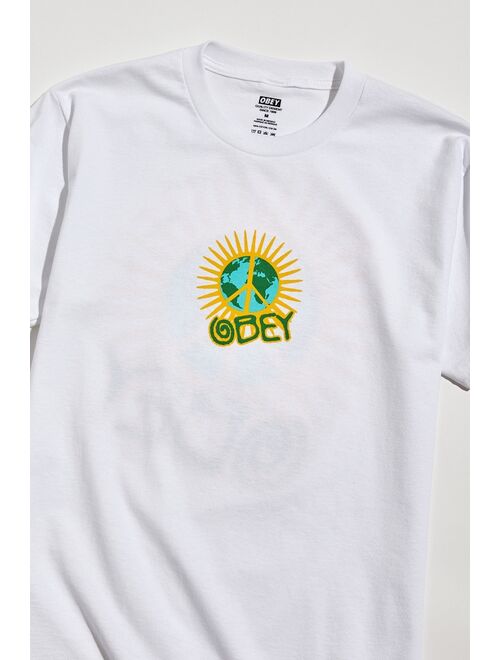 OBEY World Paz Tee