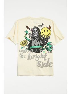 Market X Smiley Life & Death Tee