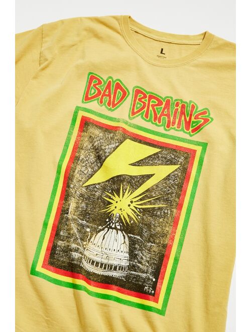 New Balance Bad Brains Logo Tee